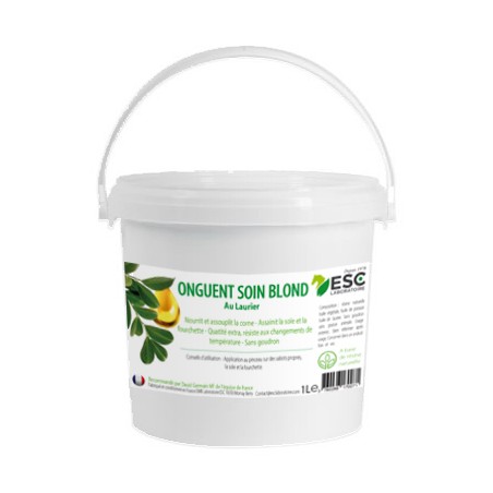 Ungüento de laurel rubio ESC Laboratoire