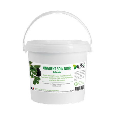 Ungüento de laurel negro ESC Laboratoire