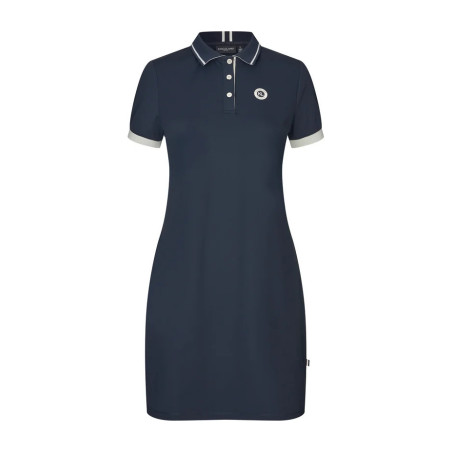 Vestido polo para mujer en piqué KLLaura Kingsland