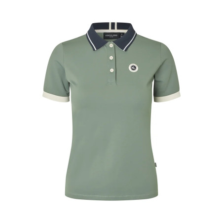 Polo para mujer de piqué KLLaura Kingsland
