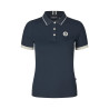 Polo para mujer de piqué KLLaura Kingsland - Marino
