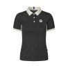 Polo para mujer de piqué KLLaura Kingsland - Negro