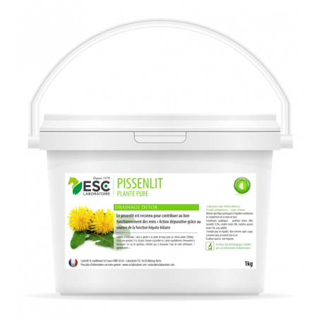 Diente de león ESC Laboratoire