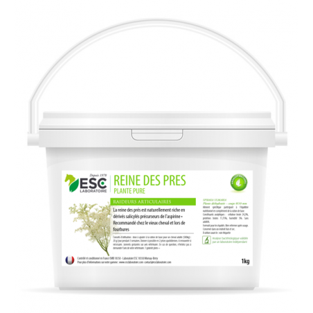 Reina de los prados ESC Laboratoire