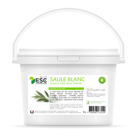 Sauce blanco ESC Laboratoire