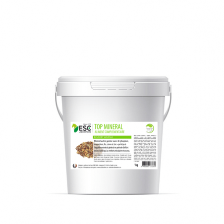 Mineral Top  ESC Laboratoire