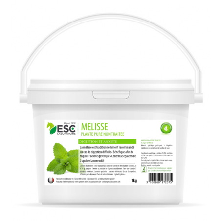 Bálsamo de limón ESC Laboratoire