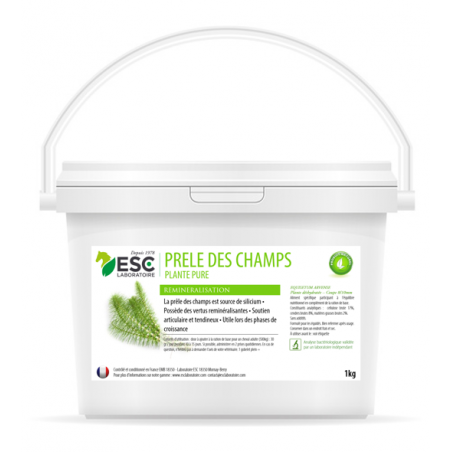 Cola de caballo de campo ESC Laboratoire