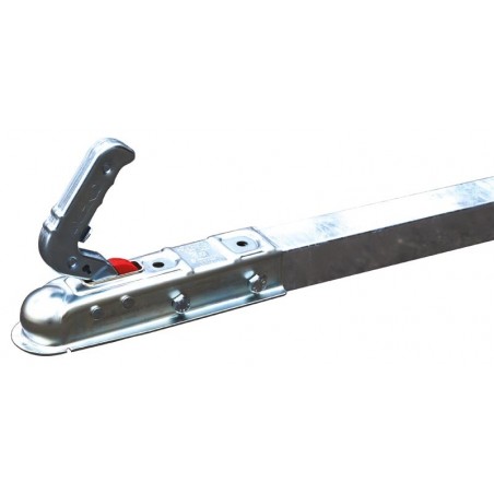 Cabezal de acoplamiento para quad remolque o cisterna rodante La Gé