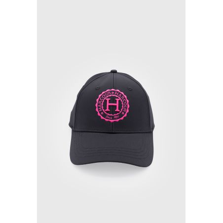 Gorra Cassidy Marino Navy / Rosa Pink Harcour