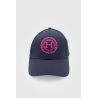 Gorra Cassidy Marino Navy / Rosa Pink Harcour - Marino / rosa