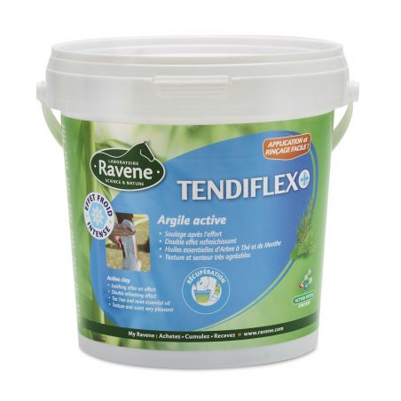 Tendiflex+ Arcilla Activa Ravene