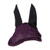Mosquero Lugano Elegant- HKM - Negro / lila oscuro