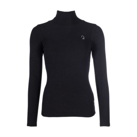 Camiseta cuello alto Montalcino- HKM