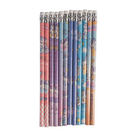 Juego de bolígrafos Unicorn- HKM