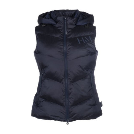 Chaleco de montar Heavy- HKM mujer