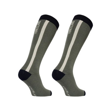 Pack de dos pares de calcetines Coolmax KLLaura Kingsland