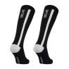 Pack de dos pares de calcetines Coolmax KLLaura Kingsland - Negro