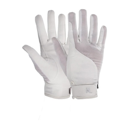 Guantes de equitación de malla KLLena Kingsland