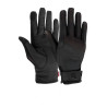 Guantes de equitación de malla KLLena Kingsland - Negro