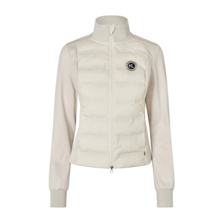 Chaqueta de equitación híbrida para mujer KLLucy Kingsland