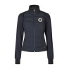 Chaqueta de equitación híbrida para mujer KLLucy Kingsland - Marino