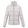 Chaqueta Imperial Riding Belle Herringbone mujer - Gris pardo