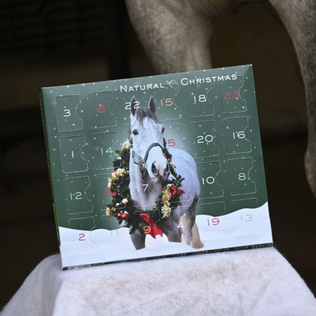 Calendario de Adviento Natural'Christmas Gourmet 2026 Natural'Innov