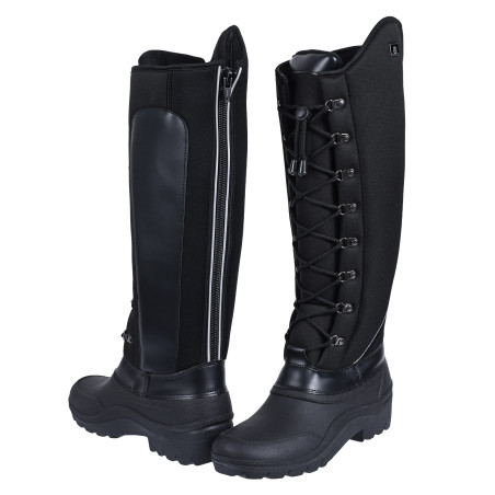 Botas de montar de invierno Imperial Riding reflectantes