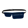 Riñonera doble Mountain Horse - Marino