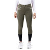 Pantalón Harcour Jaltika fix system grip - Verde oliva