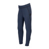 Leggings de montar Amina- c. full silicona HKM niño - Azul oscuro