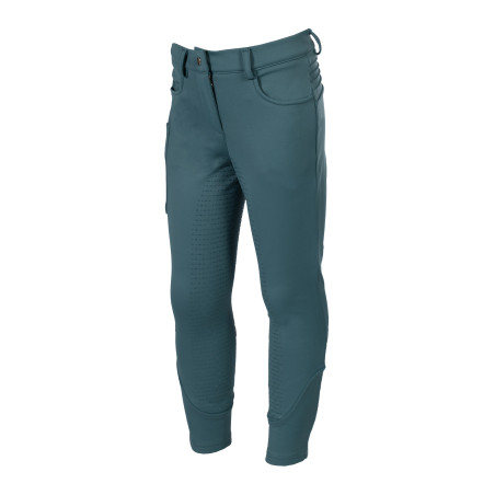 Pantalones de montar Amina- c. full silicona HKM mujer