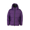 Chaqueta acolchada Amina- HKM niño - Lila oscuro