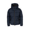 Chaqueta acolchada Amina- HKM niño - Azul oscuro