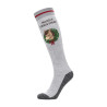 Calcetines Imperial Riding Santa mujer - Gris