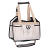Bolsa de cuadra Imperial Riding Basic - Chevrones topo