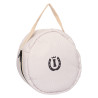 Bolsa para casco Imperial Riding Basic - Chevrones topo