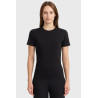 Camiseta Skyra Mujer Harcour - Negro