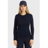 Camiseta Tzimo Harcour mujer - Marino