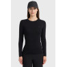 Camiseta Tzimo Harcour mujer - Negro