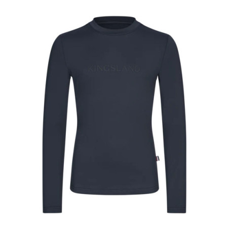 Camiseta de manga larga KLMarlow Junior Kingsland