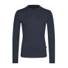 Camiseta de manga larga KLMarlow Junior Kingsland - Marino
