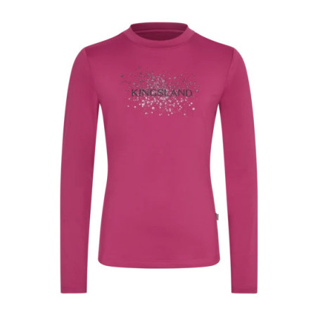 Camiseta de manga larga KLMadeline Junior Kingsland
