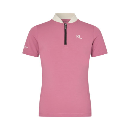 Camiseta de entrenamiento junior KLLilo Kingsland