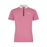 Camiseta de entrenamiento junior KLLilo Kingsland - Brezo rosa