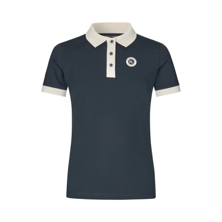 Polo de piqué júnior KLLaura Kingsland niño