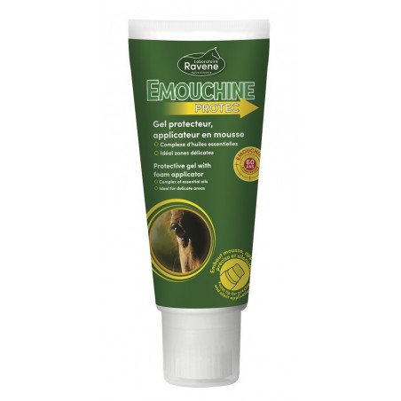 Émouchine Protec Gel RAVENE, aplicador de espuma