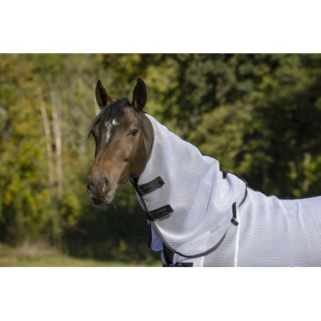 Cubrecuello EQUITHÈME 3D Mesh
