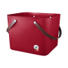 Bolsa multifuncional Waldhausen Eco 40 L - Rojo cereza